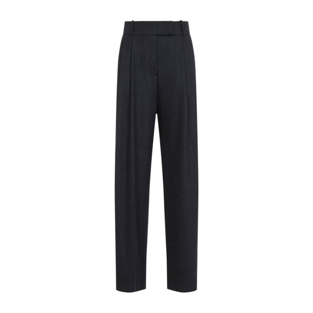 Giorgio Armani Wool Trousers Women